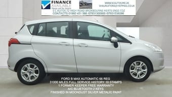 Ford B-MAX 2016