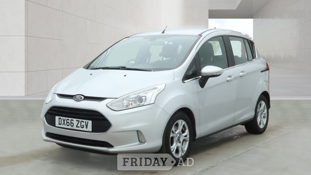 [ berth ]Ford B-MAX