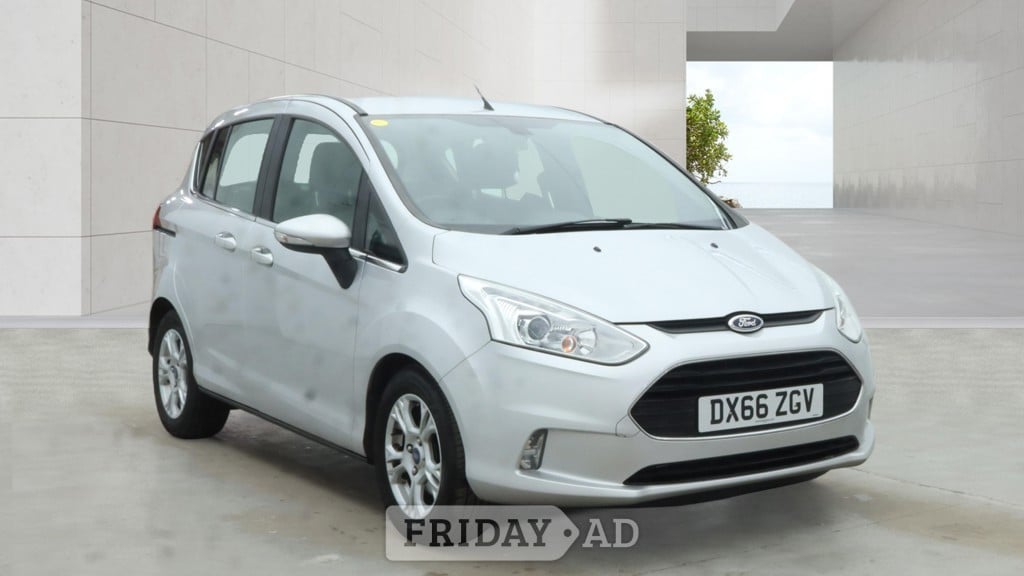 Ford B-MAX Broxbourne