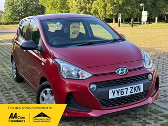 Hyundai i10 2017