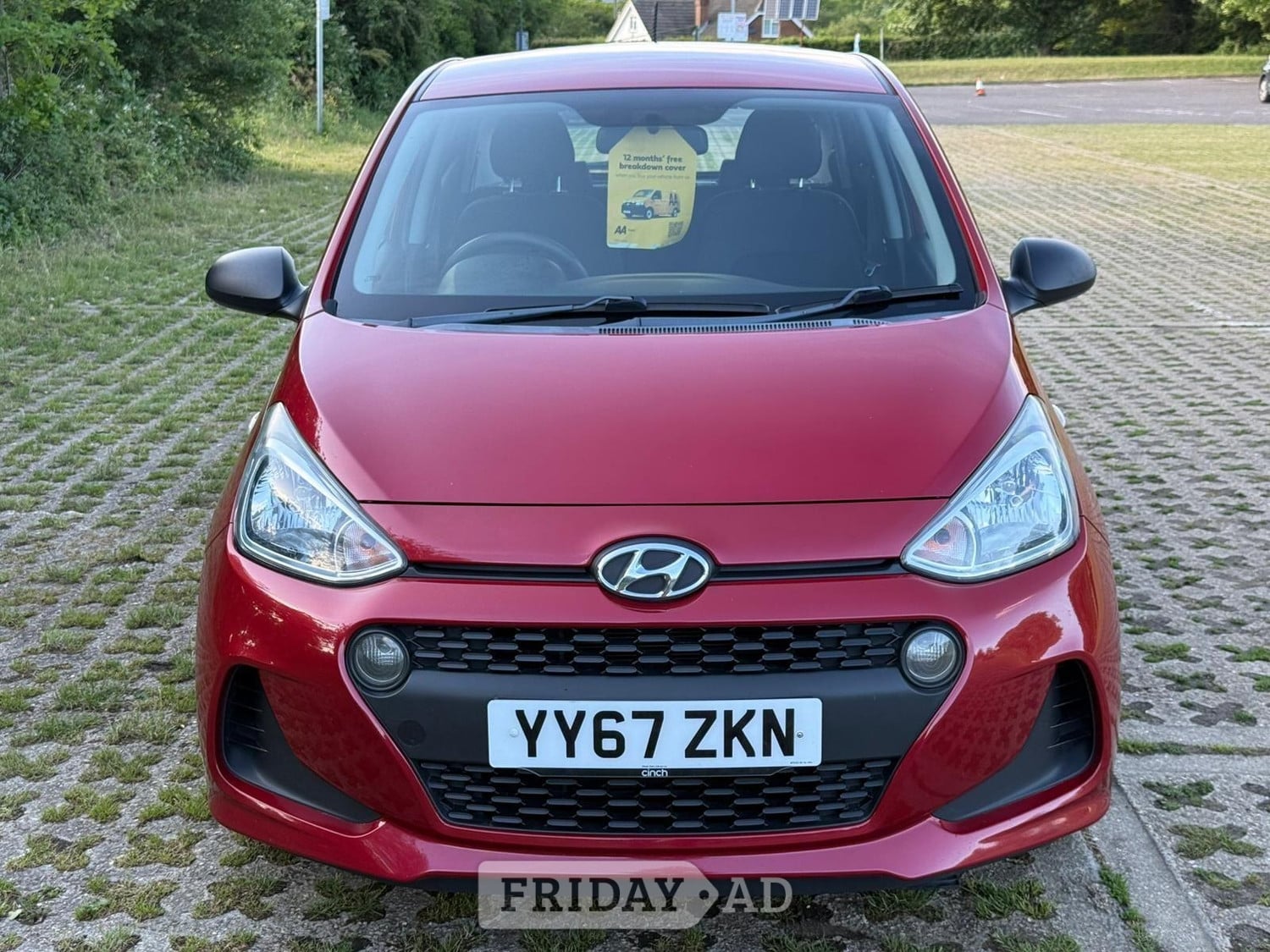 [ berth ]Hyundai i10