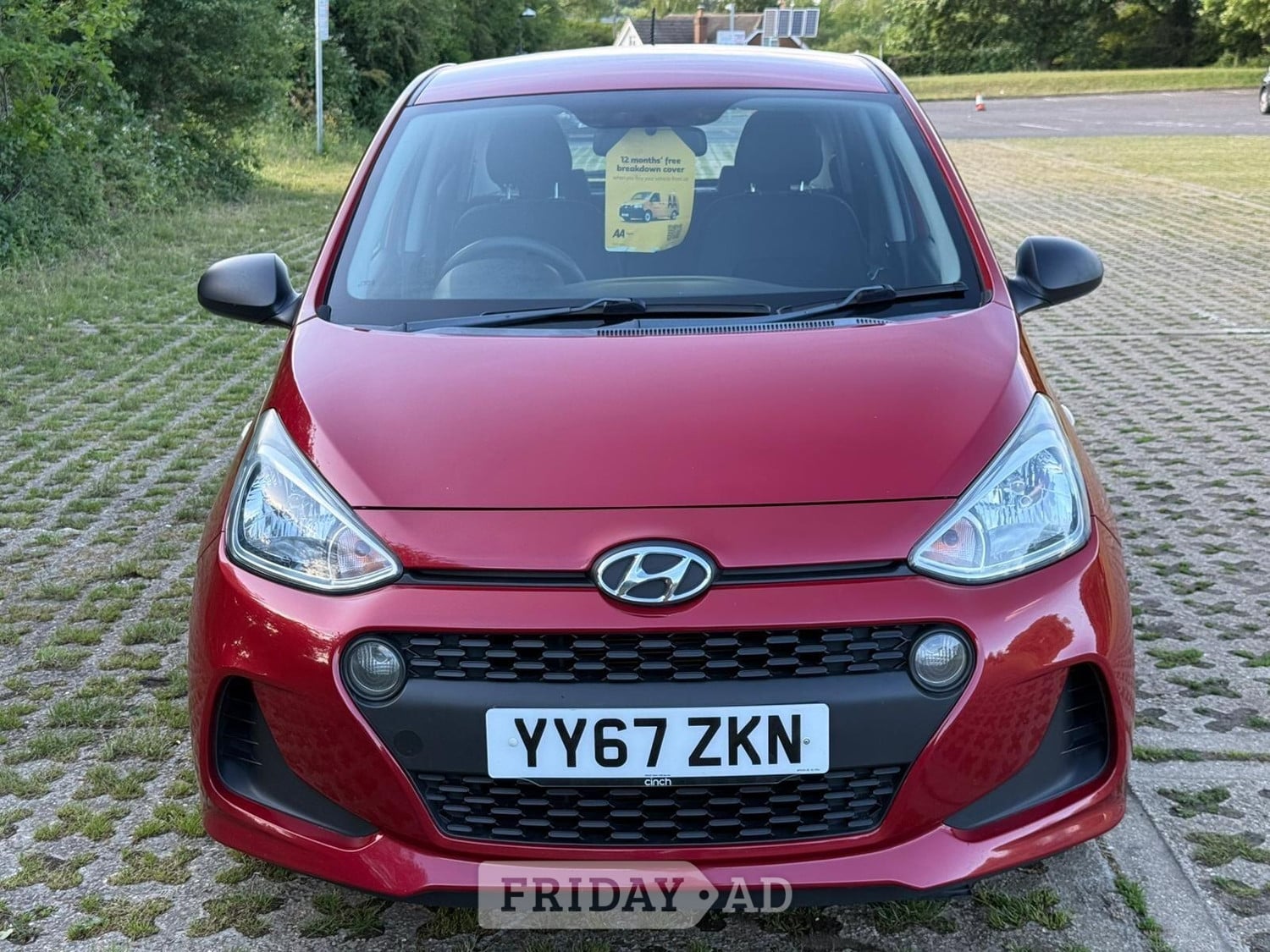 Hyundai i10 Swanley