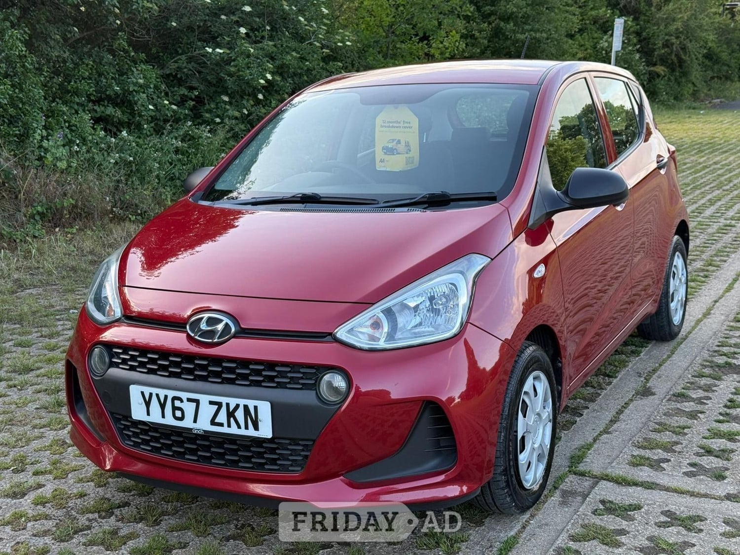 Hyundai i10 2017 - Cars