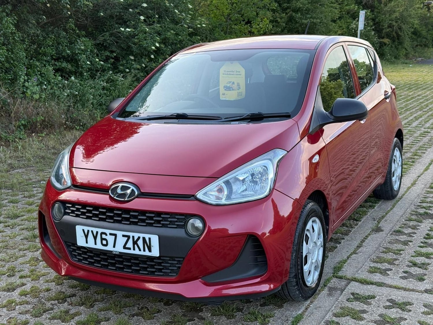 Hyundai i10 2017 - Cars