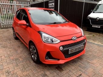 Hyundai i10 2019
