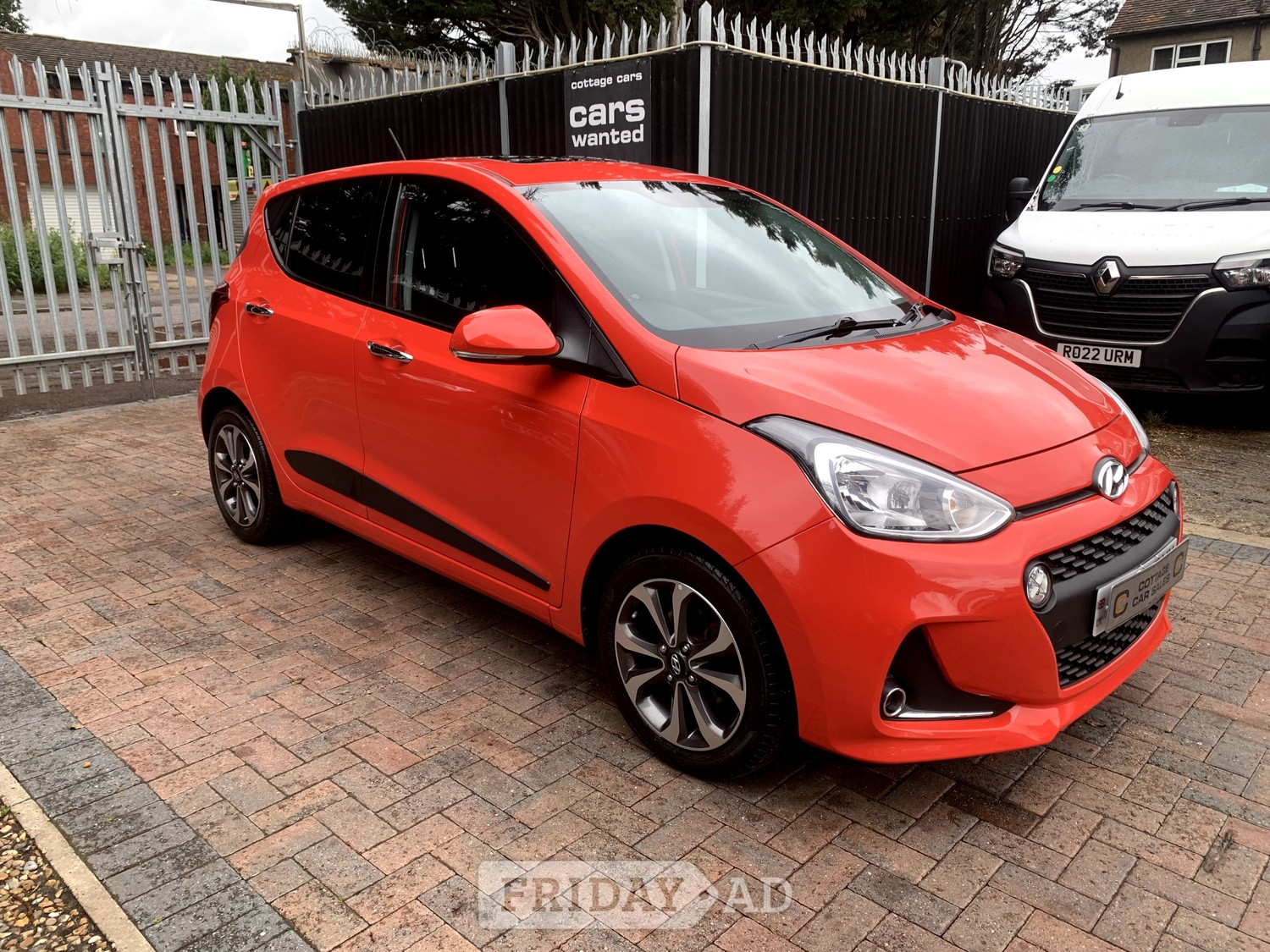Hyundai i10 Hayes