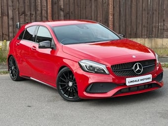Mercedes-Benz A Class 2016