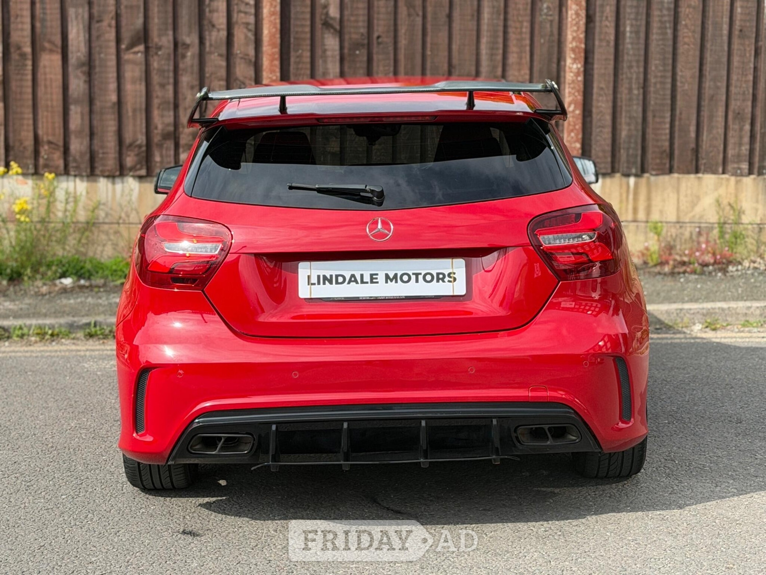 [ berth ]Mercedes-Benz A Class