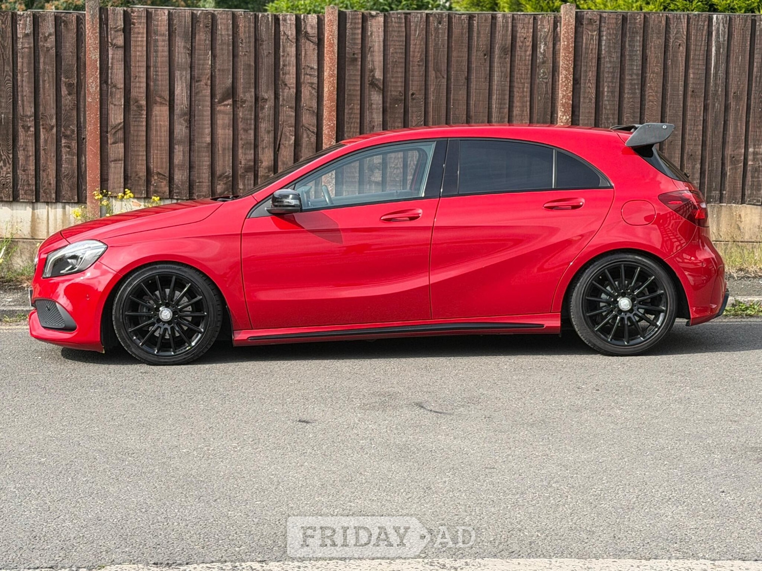 Mercedes-Benz A Class 2016 - Cars