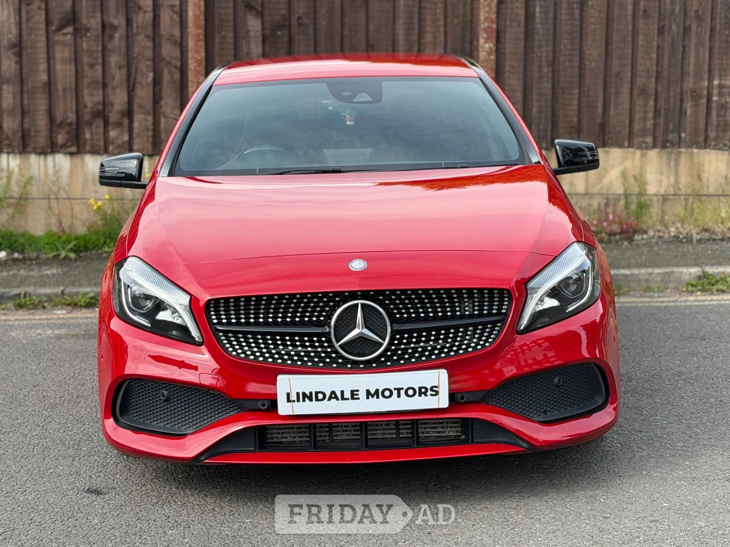 Mercedes-Benz A Class Oldham