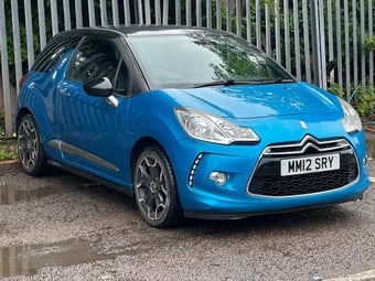 Citroen DS3 2012