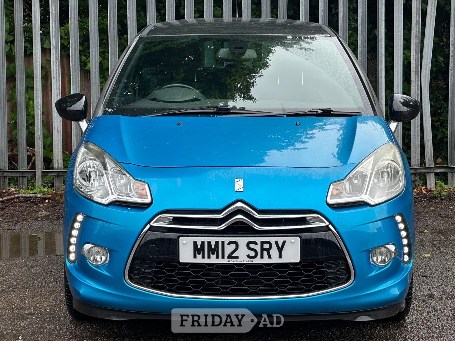 Citroen DS3 Cardiff