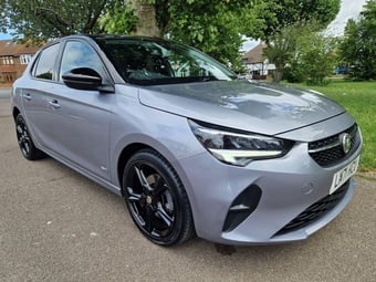 Vauxhall Corsa 2021
