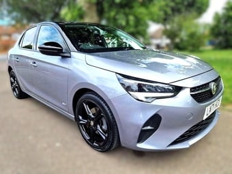 Vauxhall Corsa 2021