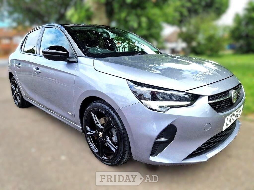 Vauxhall Corsa 2021 in Bexley
