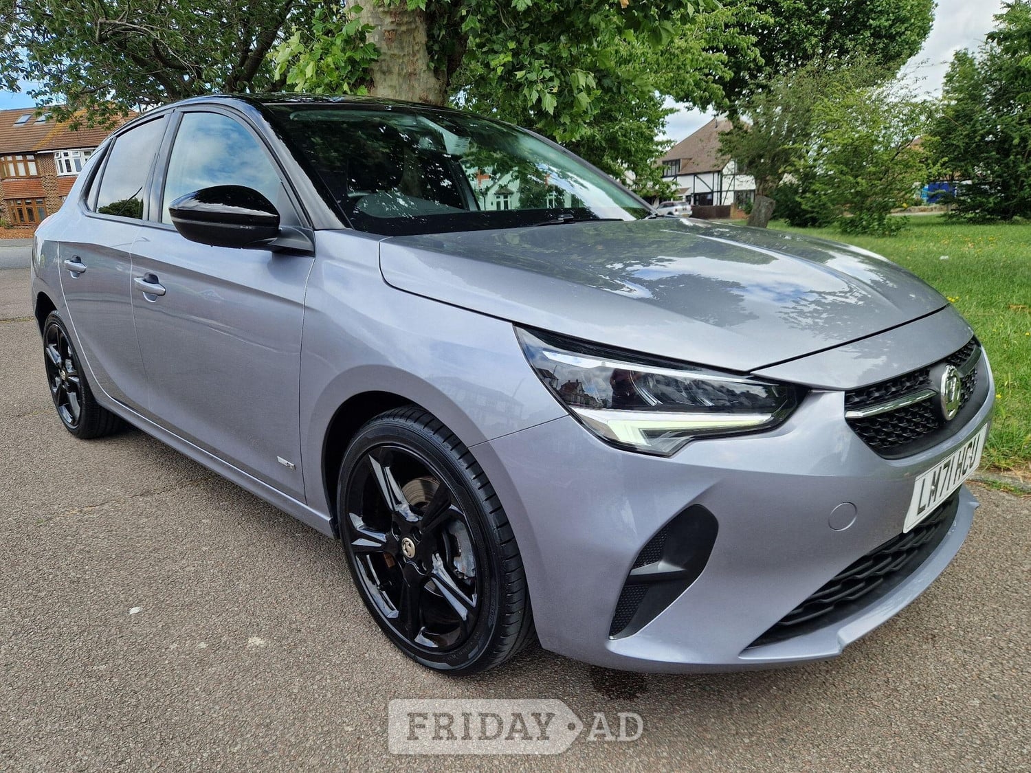 [ berth ]Vauxhall Corsa
