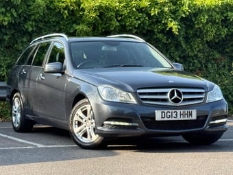 Mercedes-Benz C Class 2013