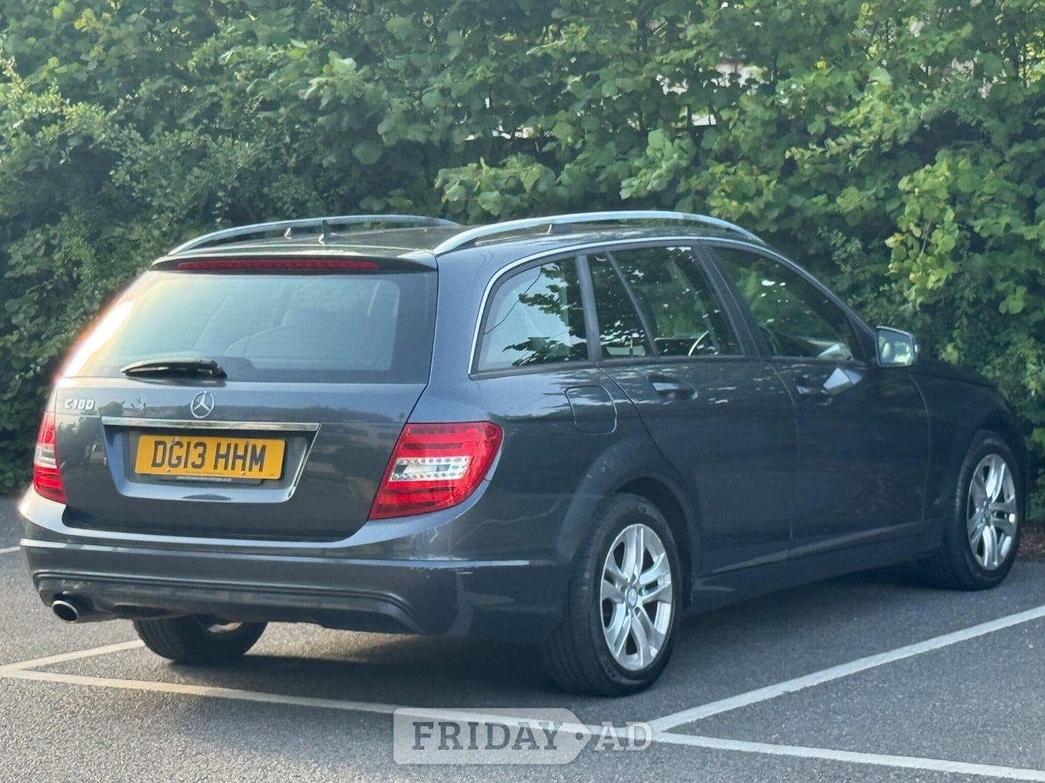 Mercedes-Benz C Class 2013 - Cars in Ealing