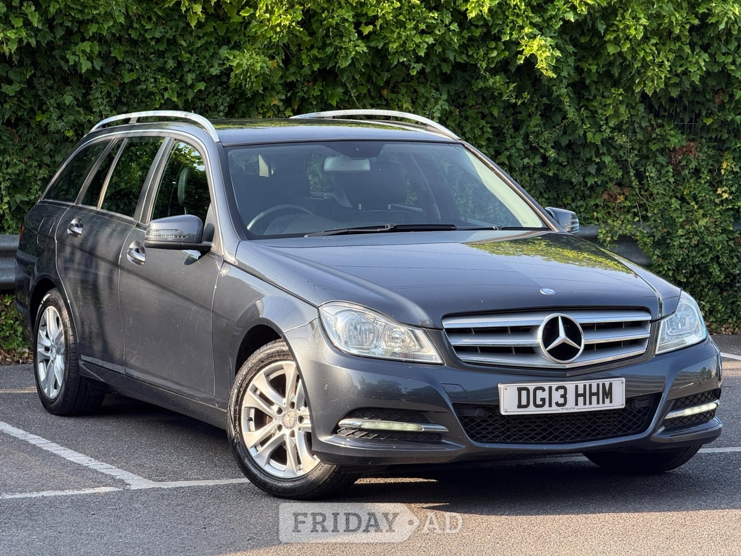 Mercedes-Benz C Class Ealing