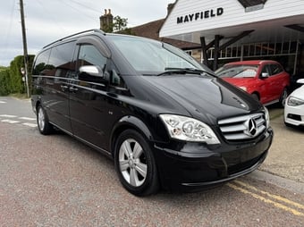 Mercedes-Benz Viano 2011