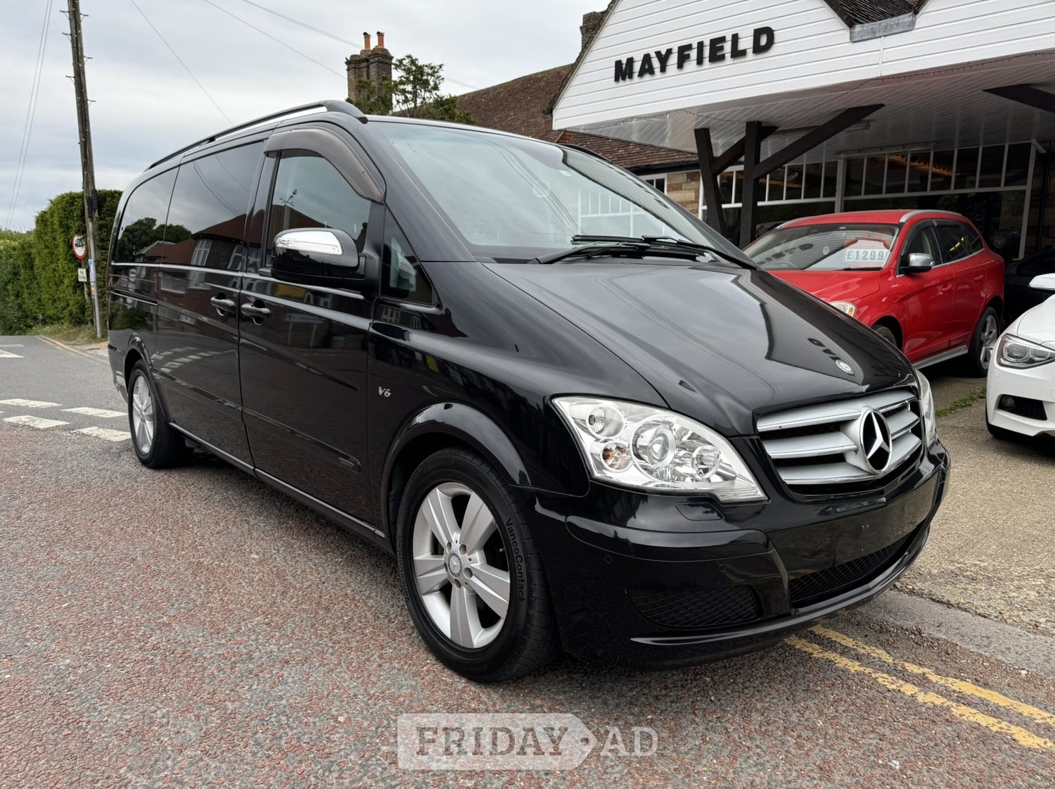 Mercedes-Benz Viano 2011 in Mayfield