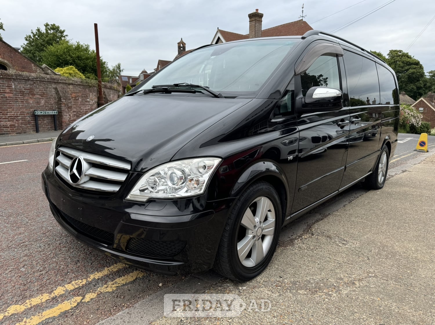Mercedes-Benz Viano Mayfield
