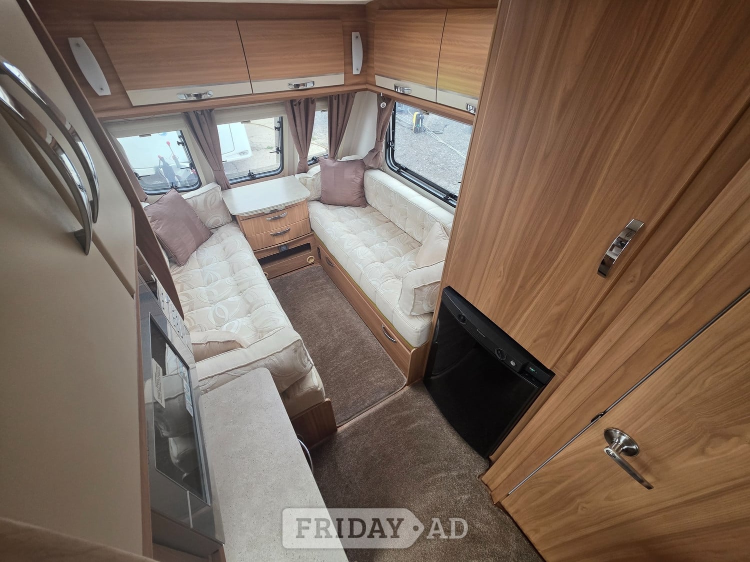 Lunar Conquest 2014 - Motorhomes & Caravans
