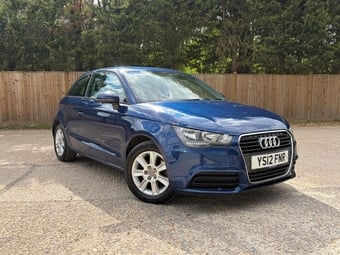 Audi A1 2012