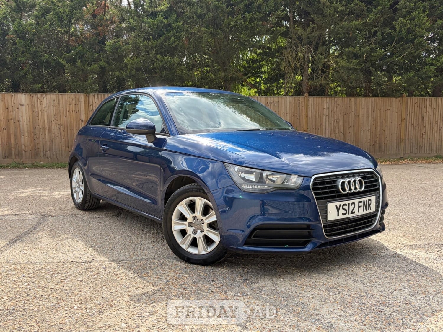 Audi A1 2012 in Tonbridge