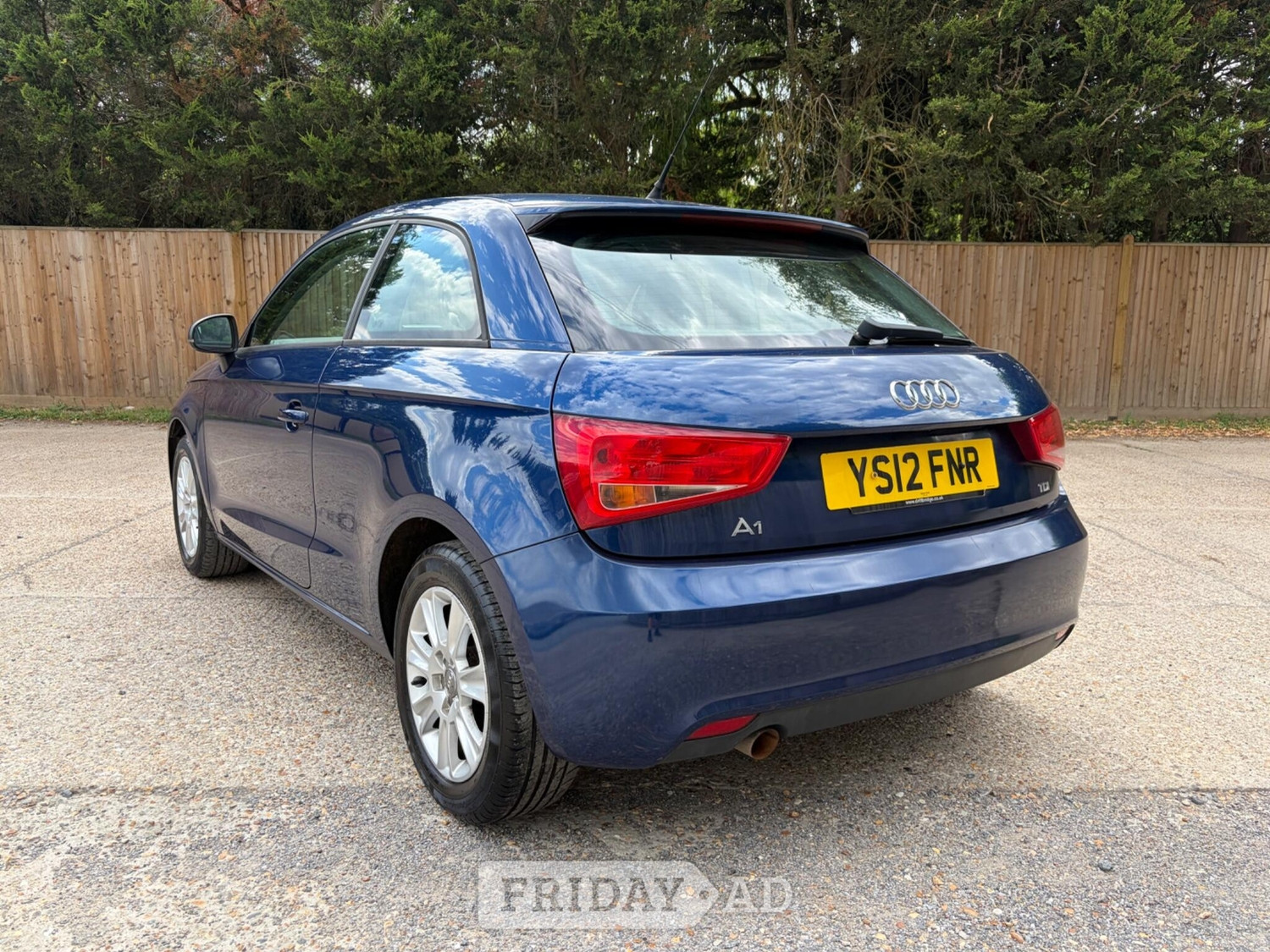 Audi A1 Tonbridge