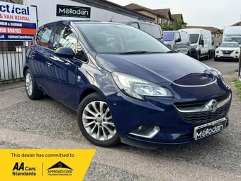 Vauxhall Corsa 2016