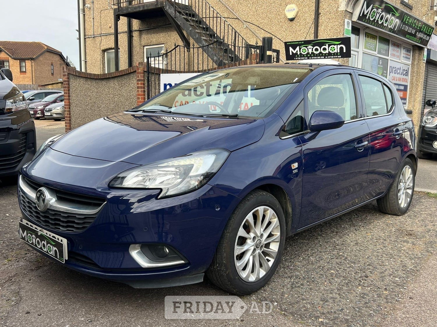 Vauxhall Corsa 2016 - Cars in Rainham