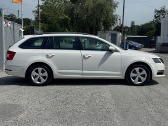 Skoda Octavia 2019