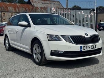 Skoda Octavia 2019