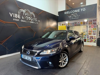 Lexus CT 2017