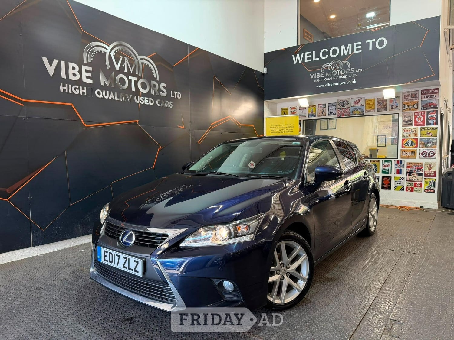 Lexus CT Harrow