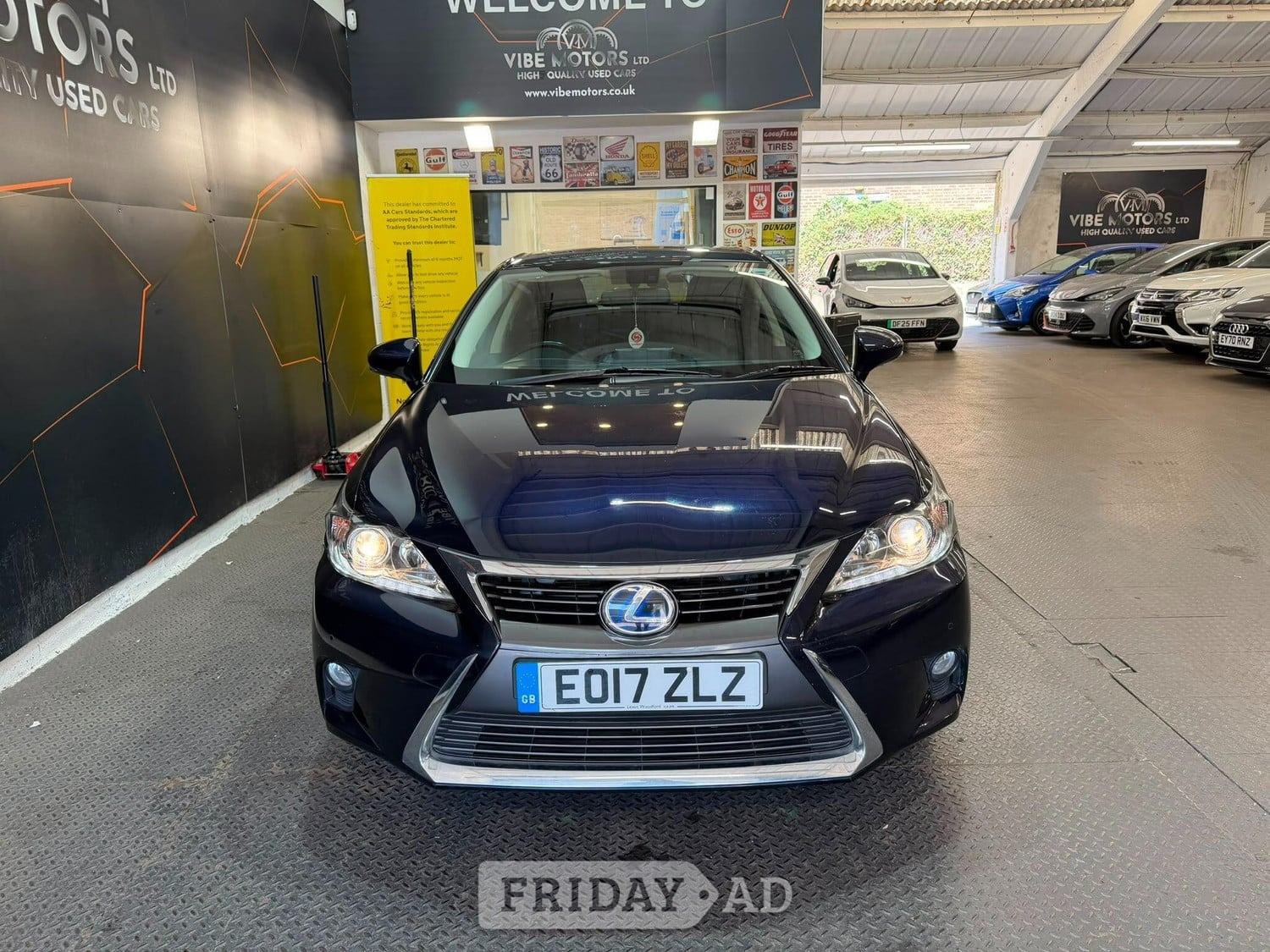 [ berth ]Lexus CT