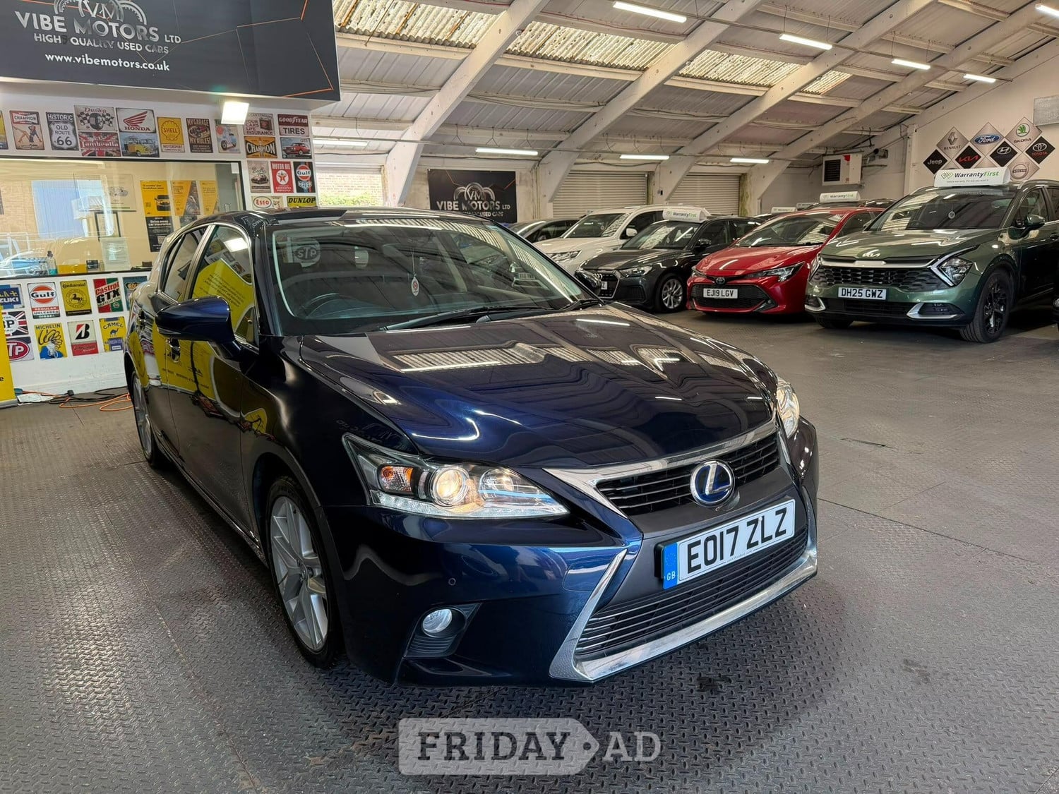 Lexus CT 2017 - Cars in Harrow