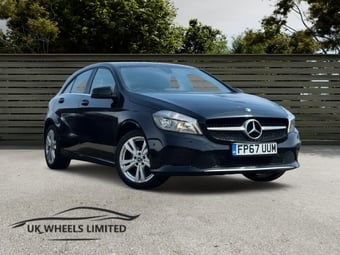 Mercedes-Benz A Class 2017