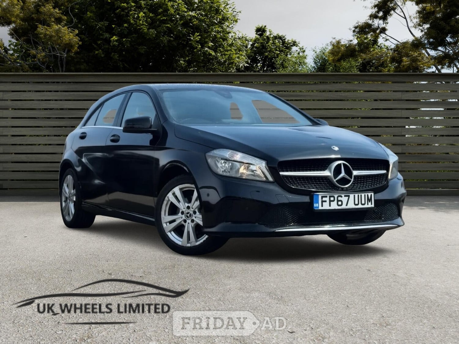 Mercedes-Benz A Class 2017 in Barnet