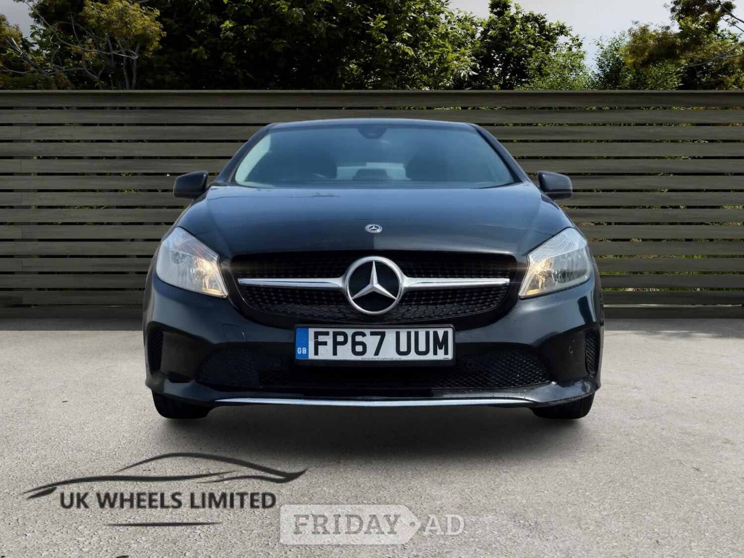 [ berth ]Mercedes-Benz A Class