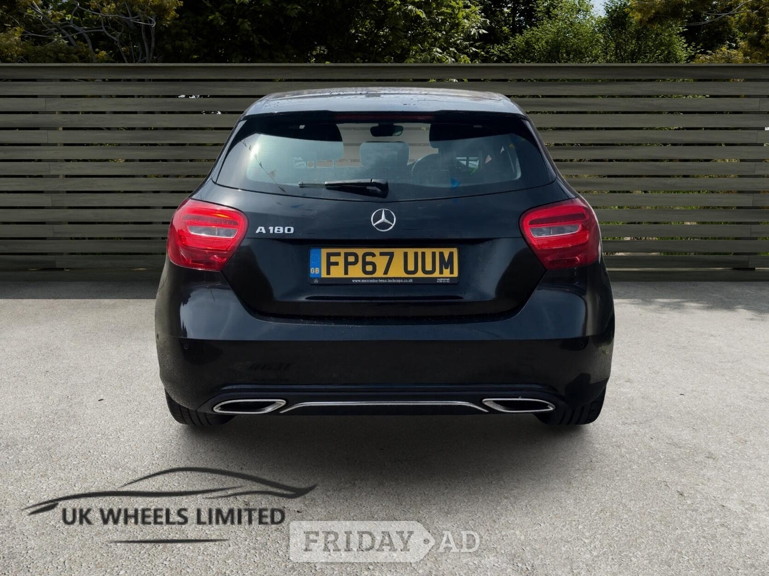 Mercedes-Benz A Class 2017 - Cars in Barnet
