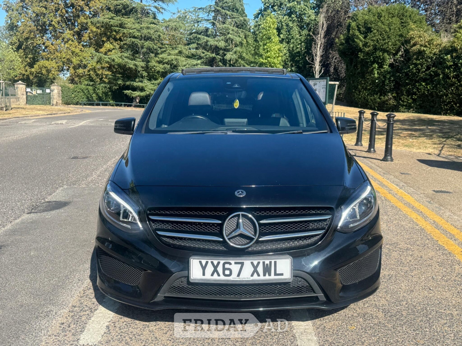 Mercedes-Benz B Class Bexley
