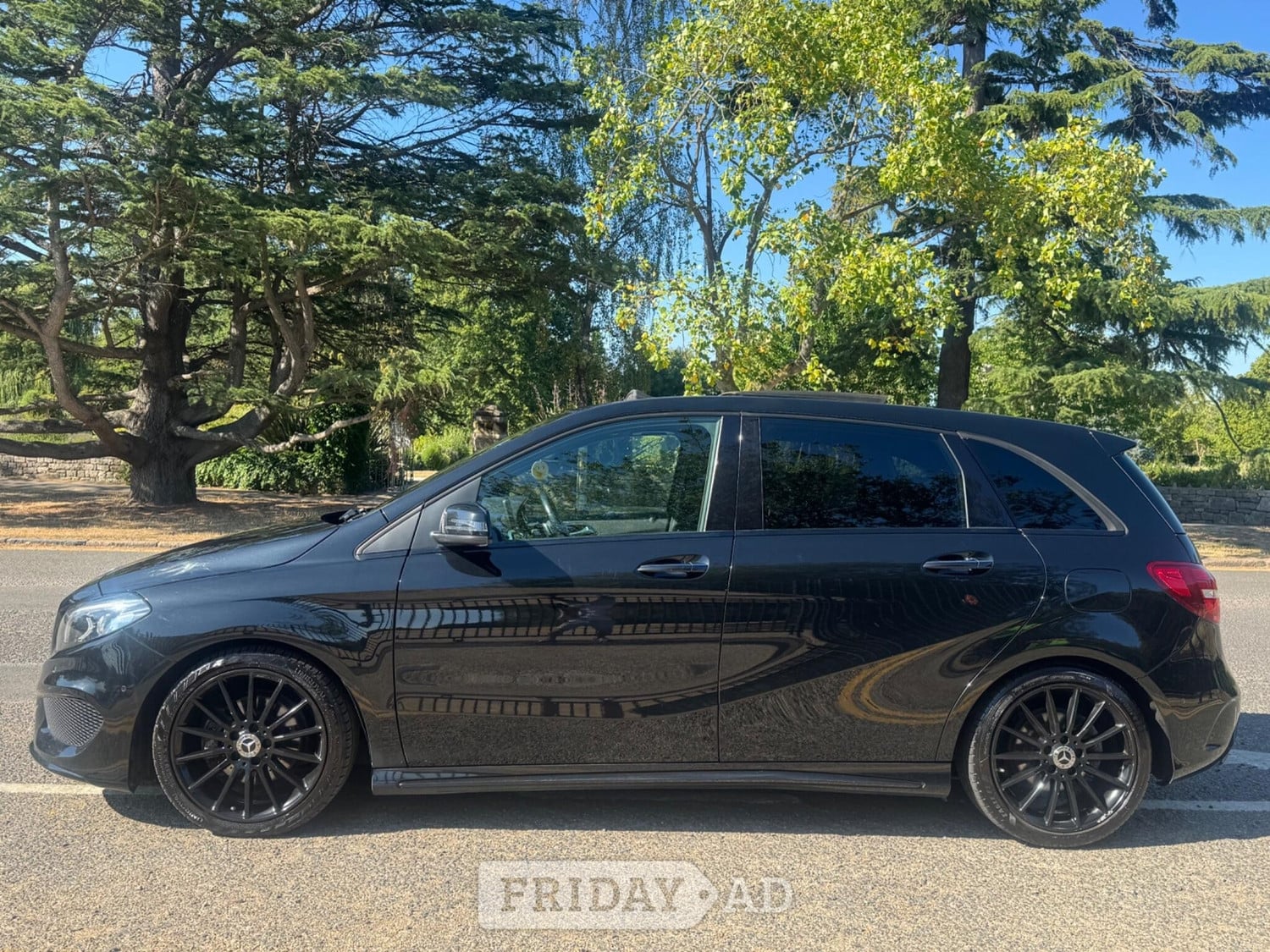 Mercedes-Benz B Class 2017 - Cars in Bexley