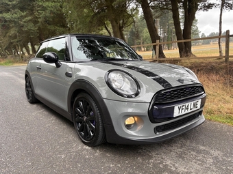 Mini Hatch 2014