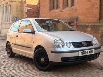 Volkswagen Polo 2004