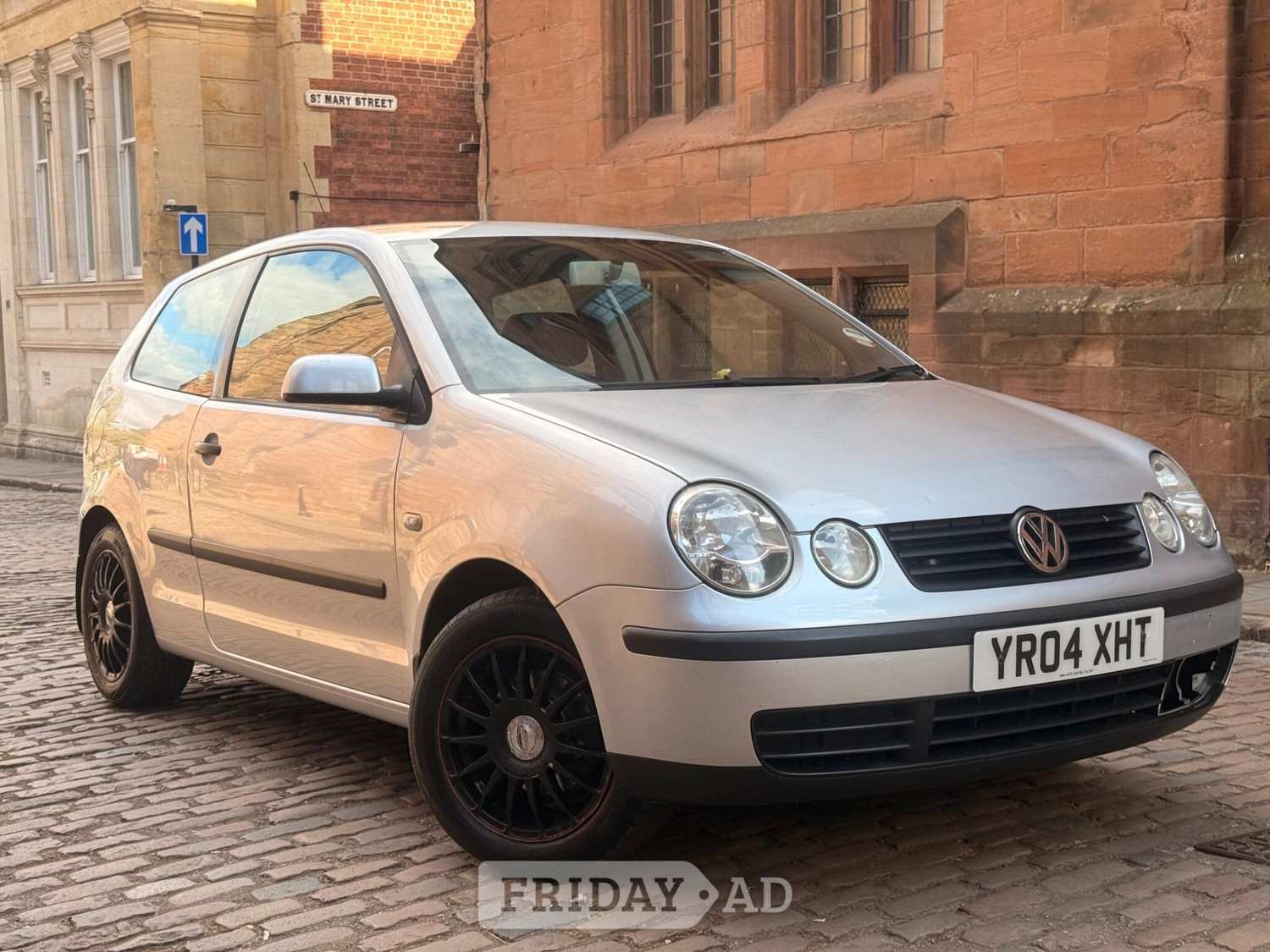 Volkswagen Polo 2004 in Coventry
