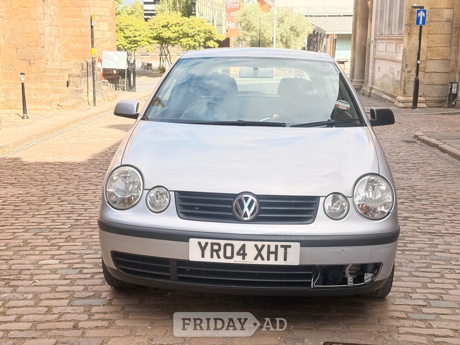 Volkswagen Polo Coventry