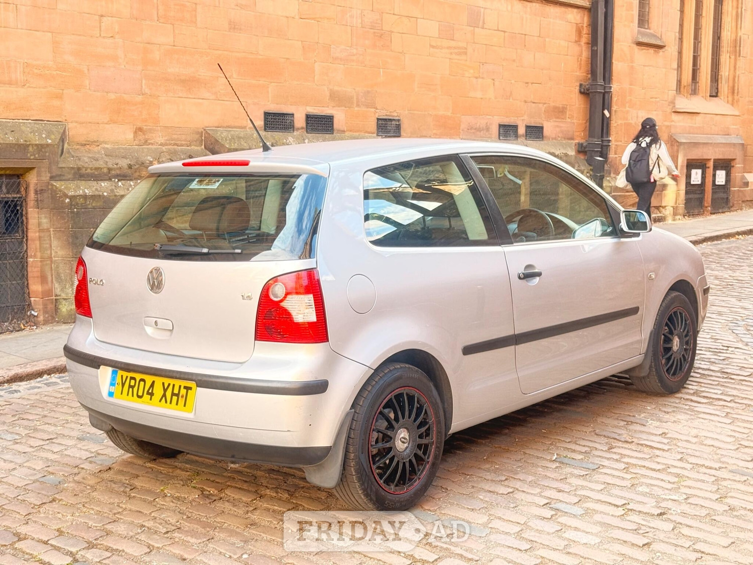 Volkswagen Polo 2004 - Cars in Coventry