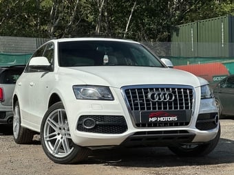 Audi Q5 2012